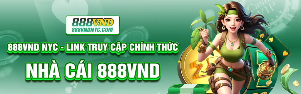 Banner 888VND NYC