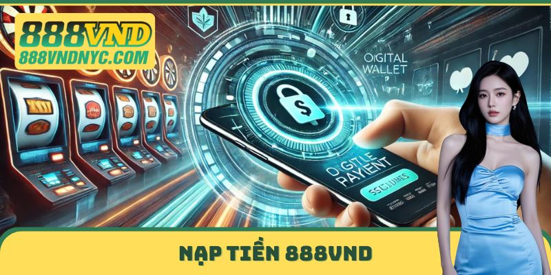 Nạp tiền 888vnd